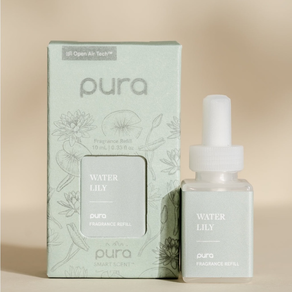 Pura Water Lily